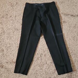 Classic Black Trousers
